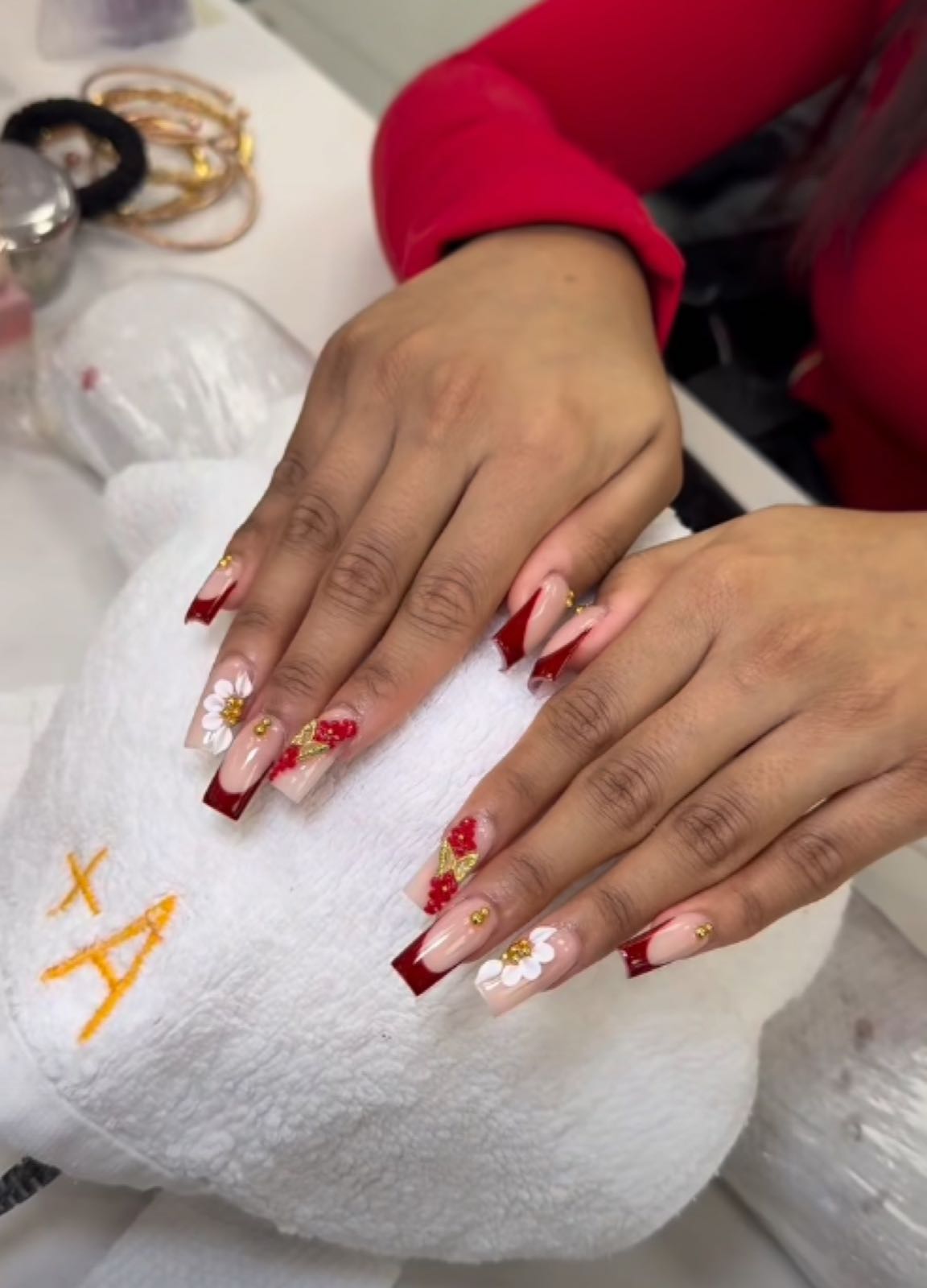 A+ Nail Spa — work 12