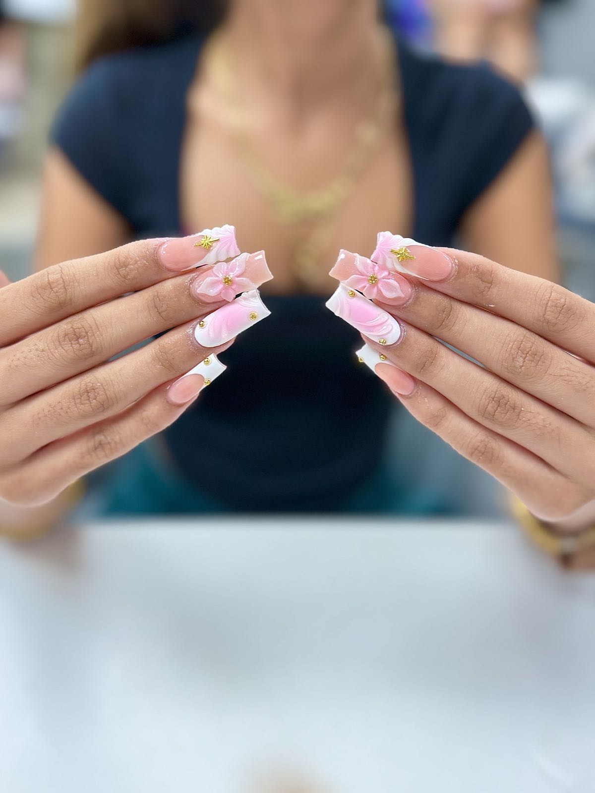 A+ Nail Spa — work 8