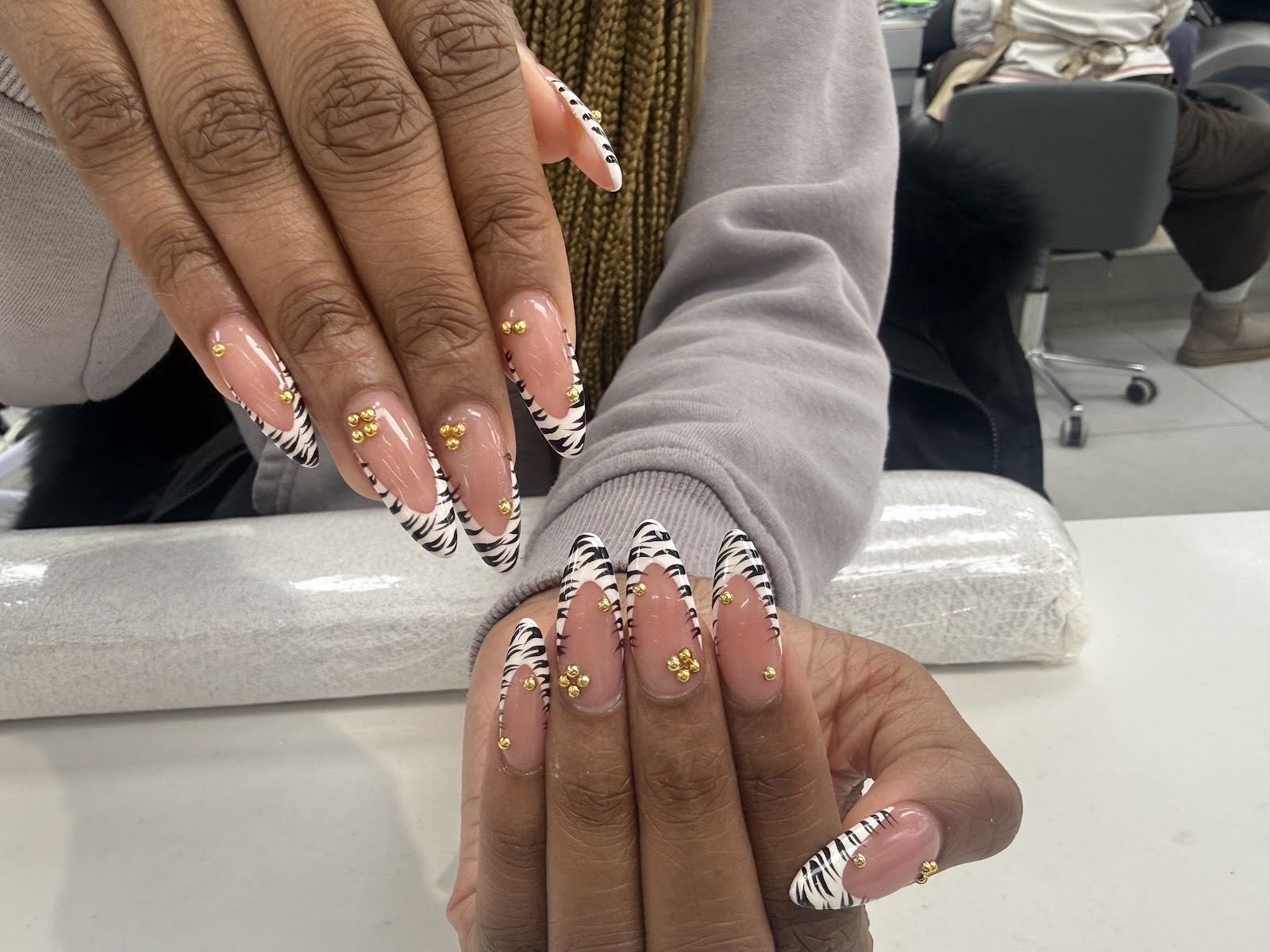 A+ Nail Spa — work 10