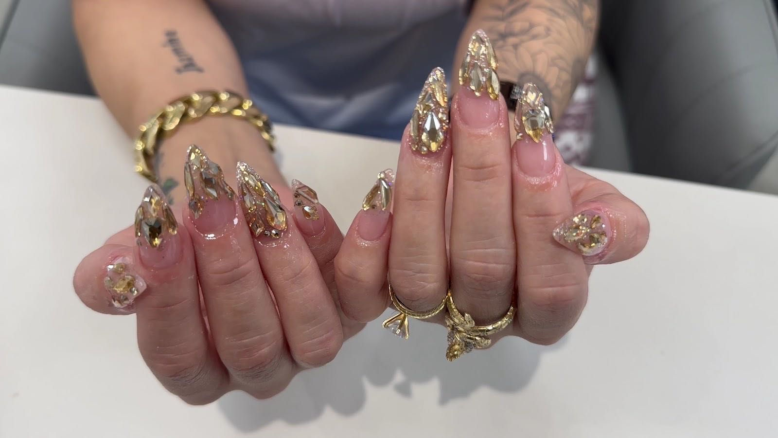 A+ Nail Spa — work 7