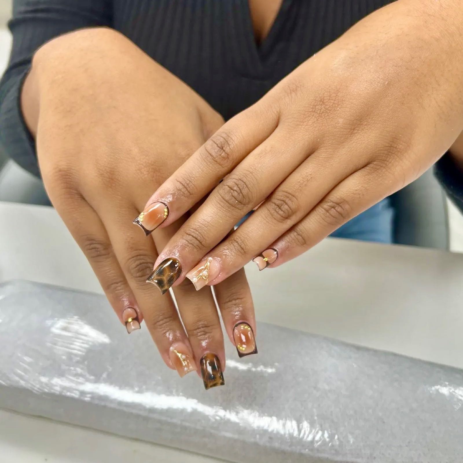 A+ Nail Spa — work 9