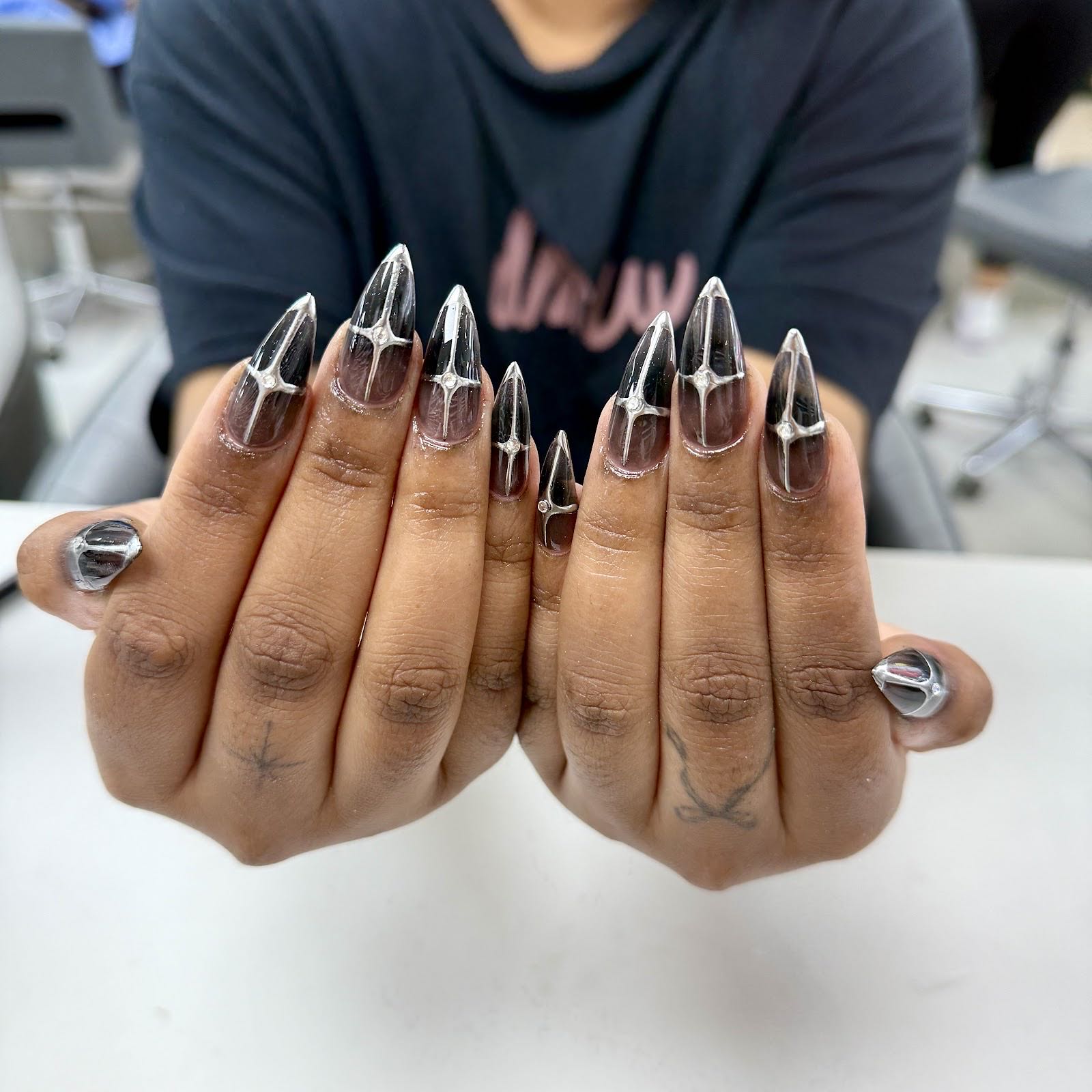 A+ Nail Spa — work 5