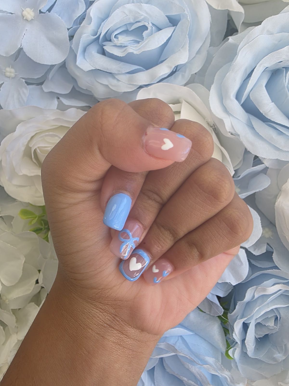 A+ Nail Spa — work 11