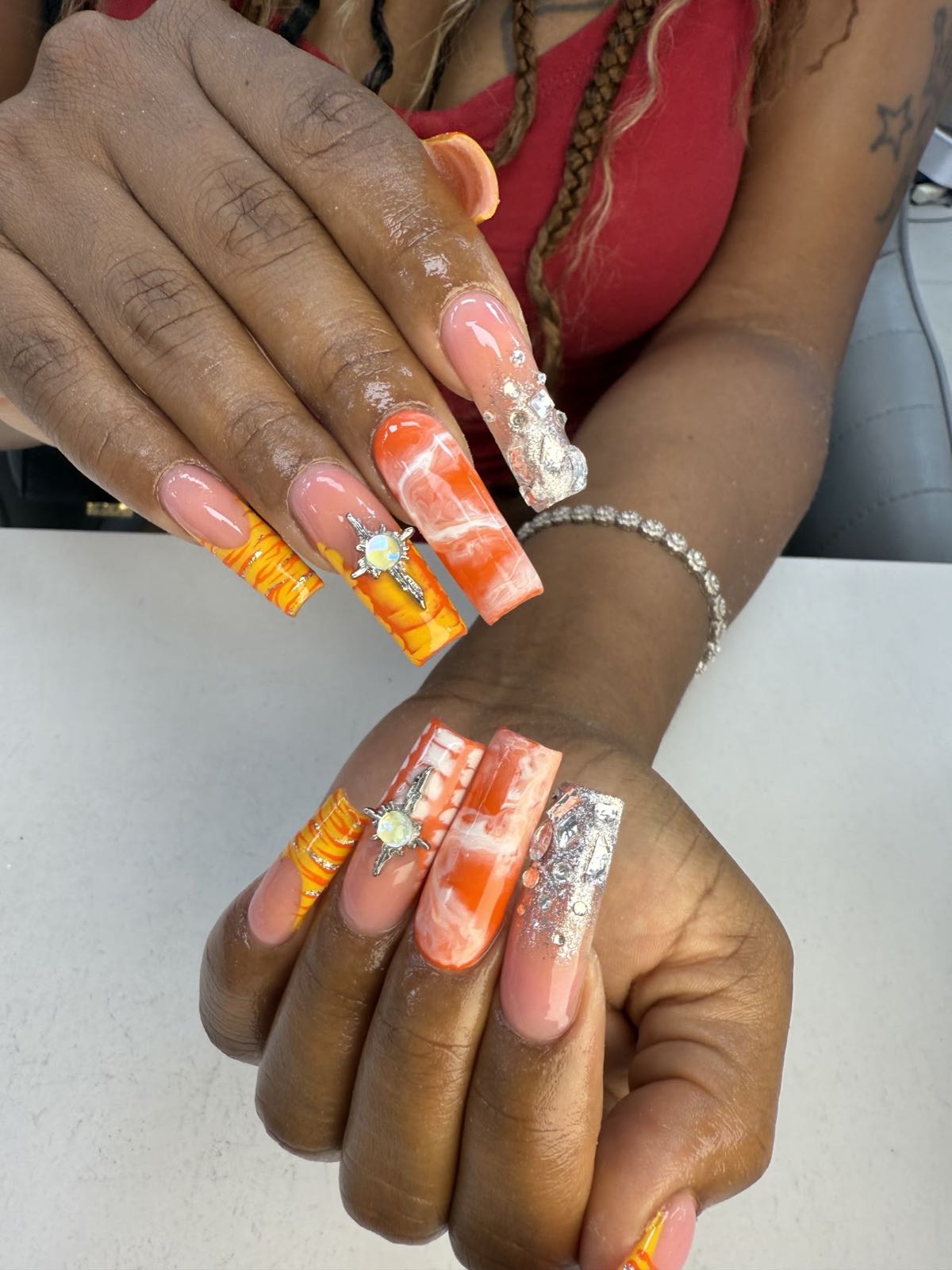 A+ Nail Spa — work 15