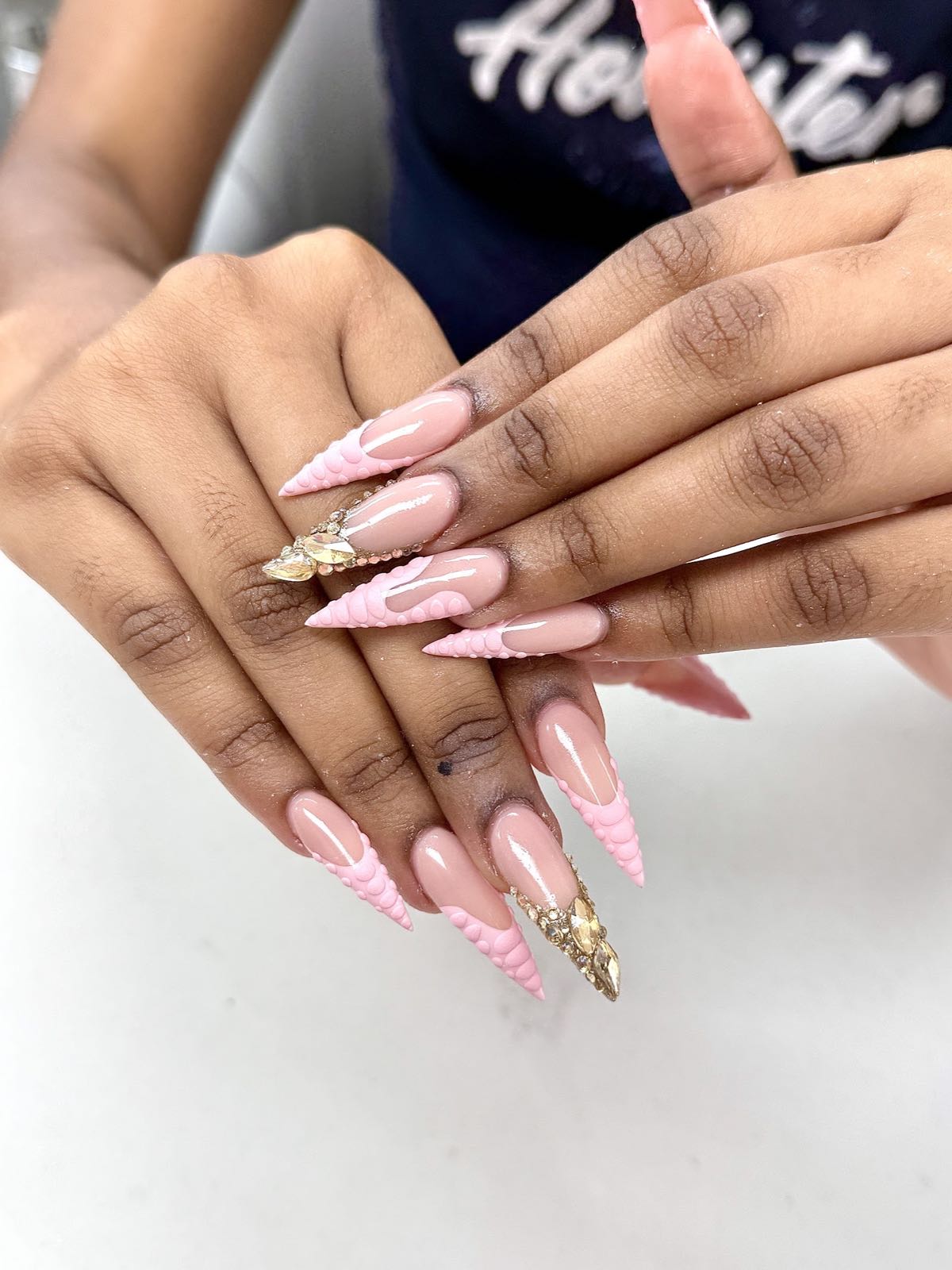 A+ Nail Spa — work 14